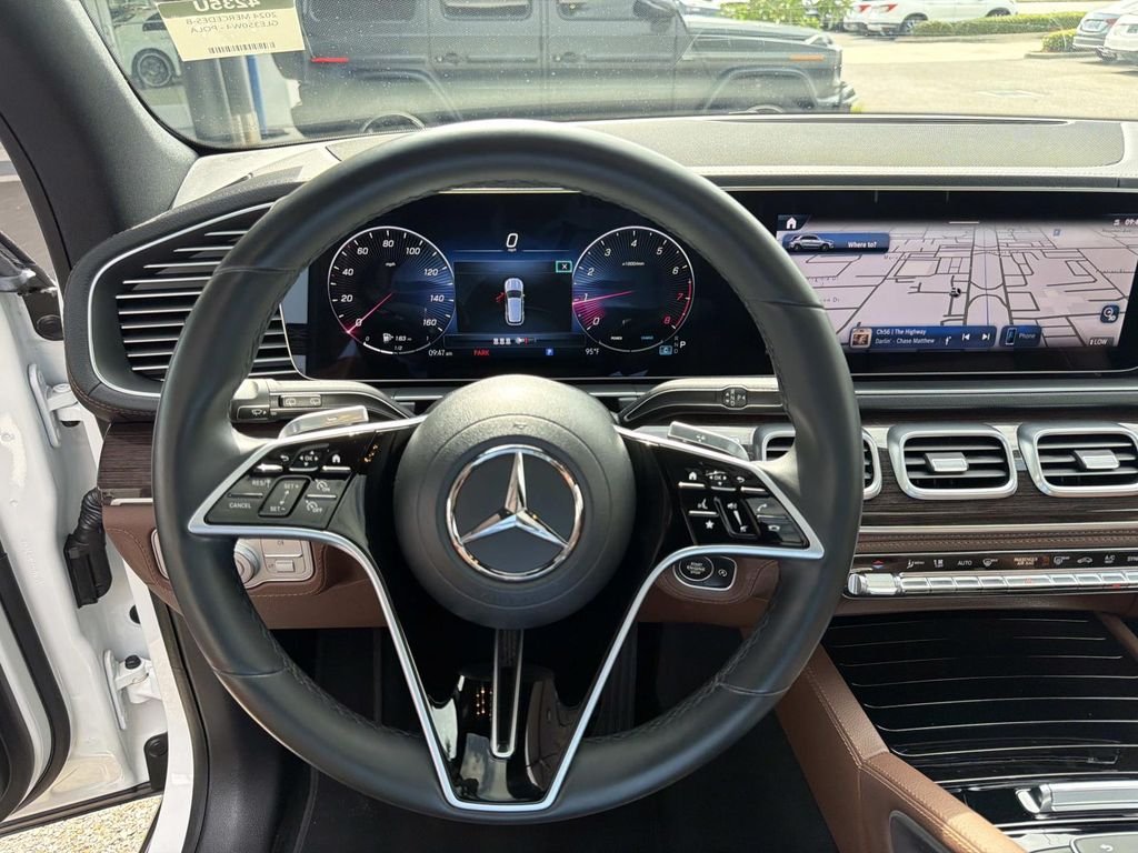 Certified Used 2024  Mercedes-Benz GLE 350 image 22