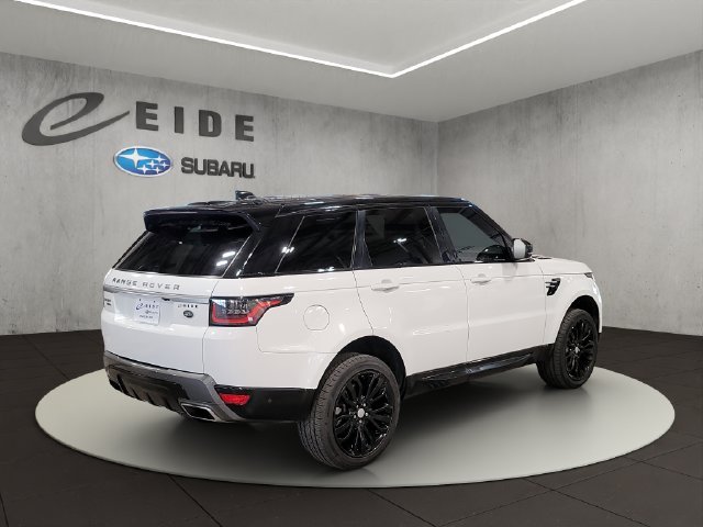 Used 2019 Fuji White Land Rover HSE image 14