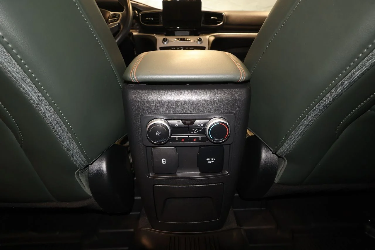 Used 2023 Black Ford Timberline image 31