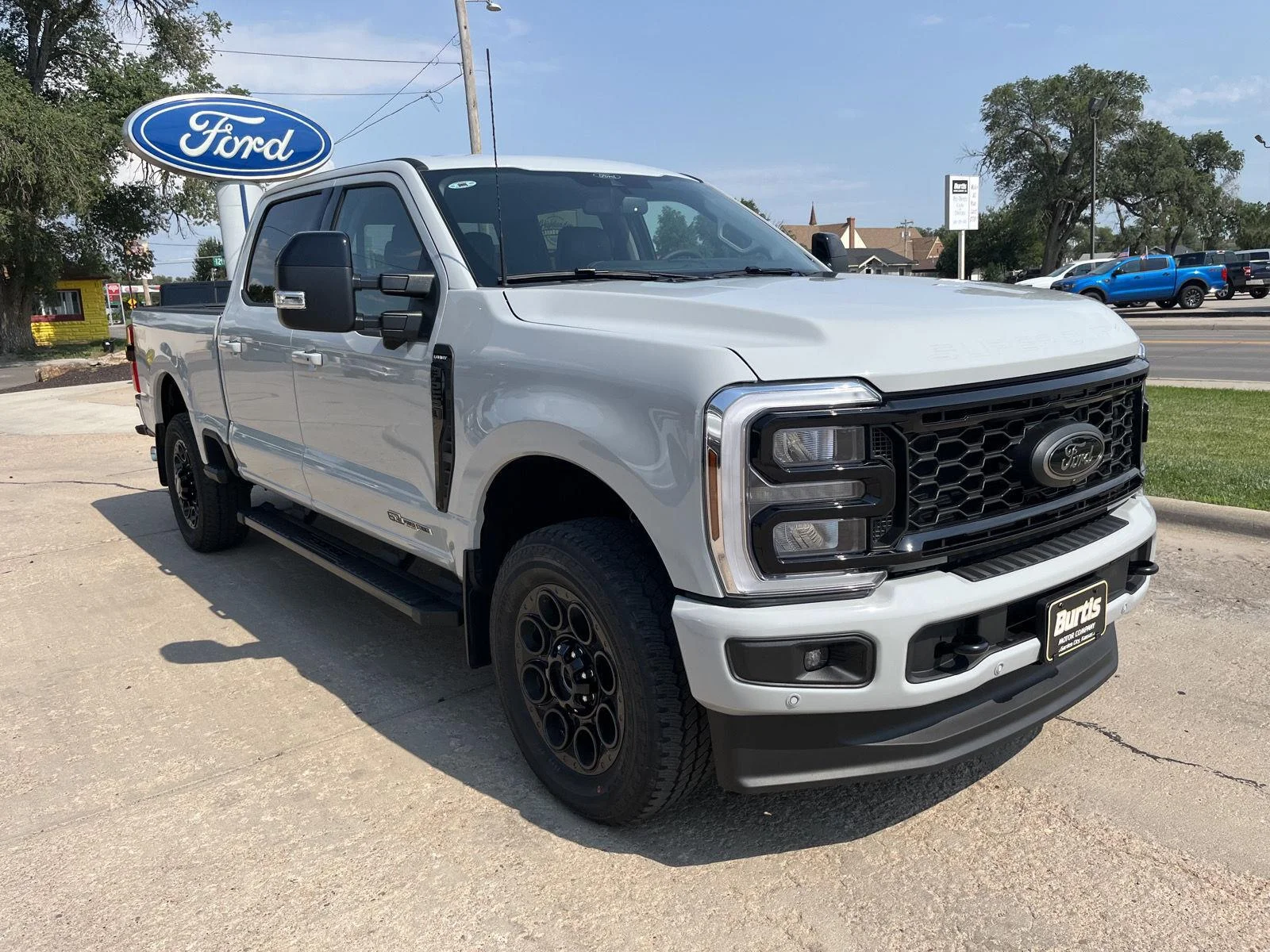 New 2026 Avalanche Ford F-250® Lariat® image 4
