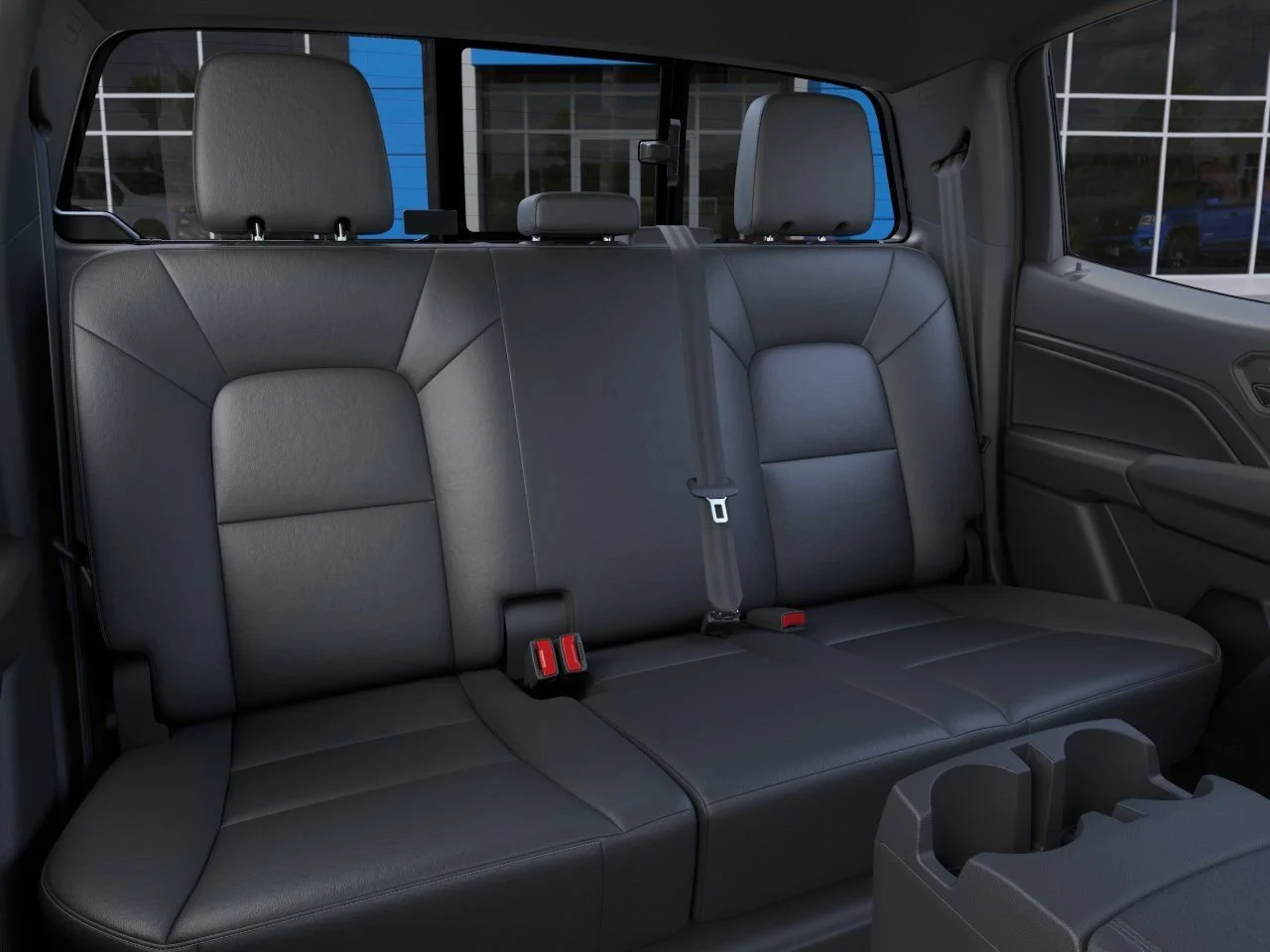 New 2026 Summit White Chevrolet Trail Boss image 24
