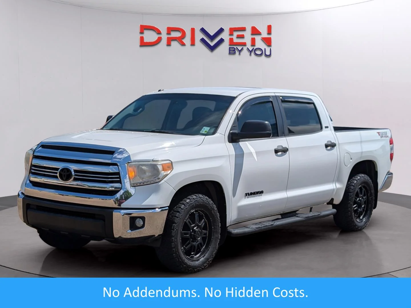 2016 Toyota Tundra