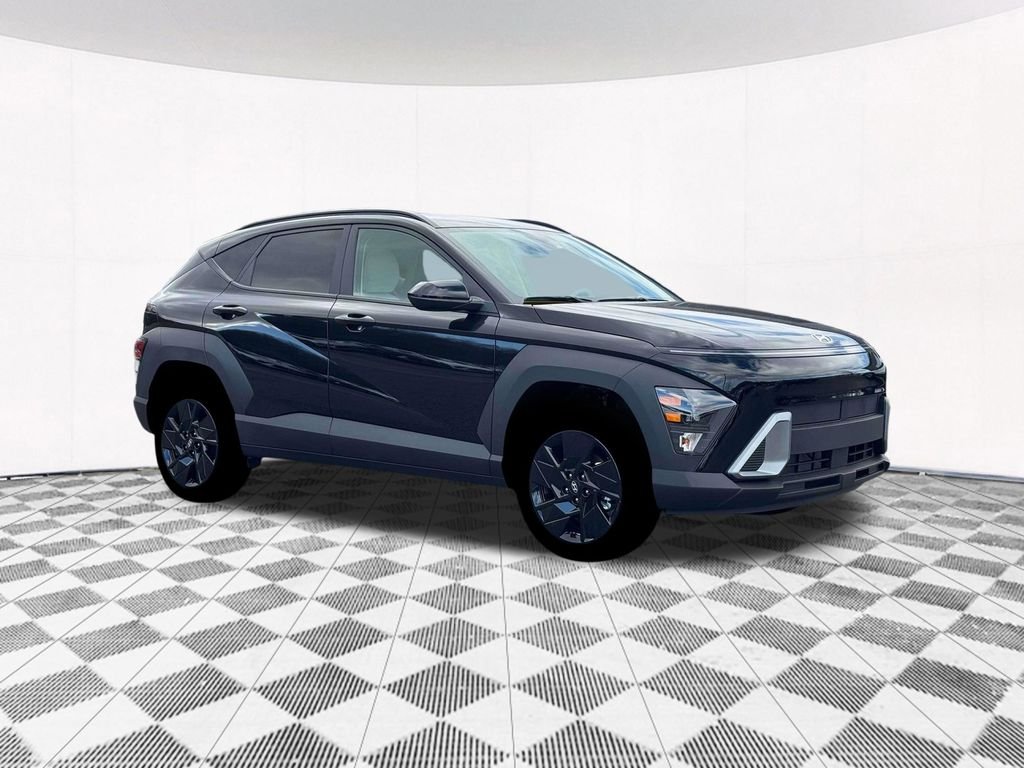 New 2026 Black Hyundai SEL Sport image 16