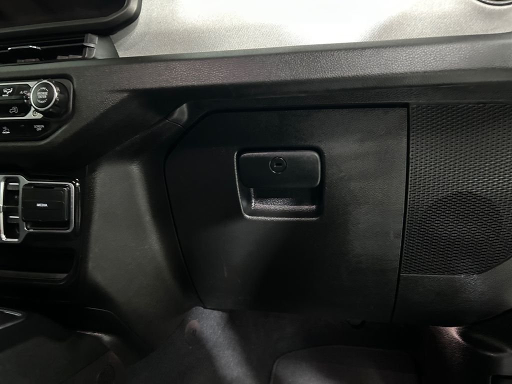Used 2024 Black Jeep Sport S image 24