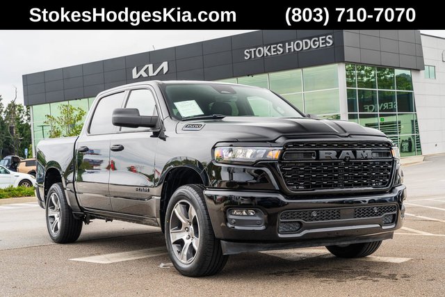 2025 Ram 1500 Tradesman