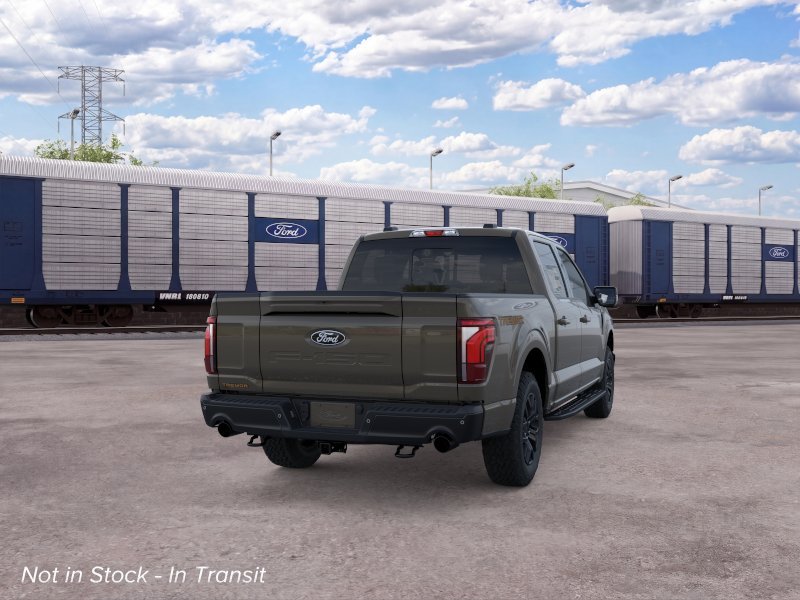 New 2026 Marsh Gray Ford Tremor® image 9