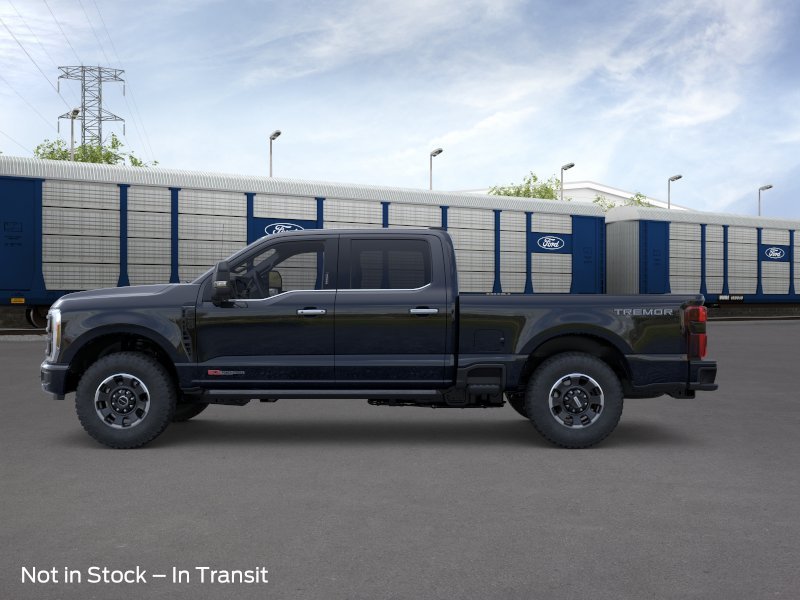 New 2026 Agate Black Metallic Ford F-350® Platinum® image 28