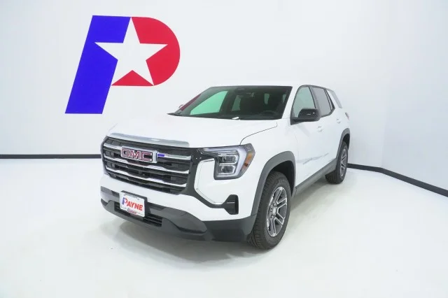 2026 GMC Terrain Elevation FWD's photo