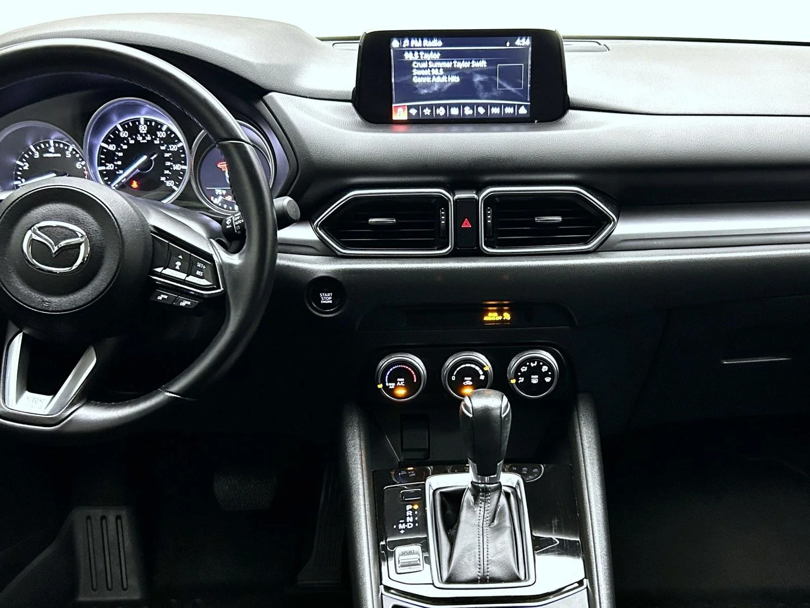 Used 2019 Silver Mazda Sport image 13