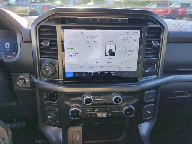 Used 2024 Red Ford XLT image 20
