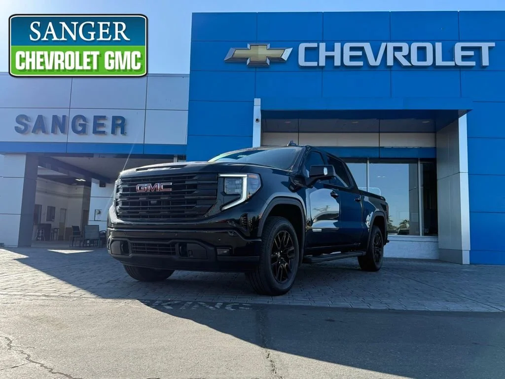 New 2026 Onyx Black GMC Elevation image 1