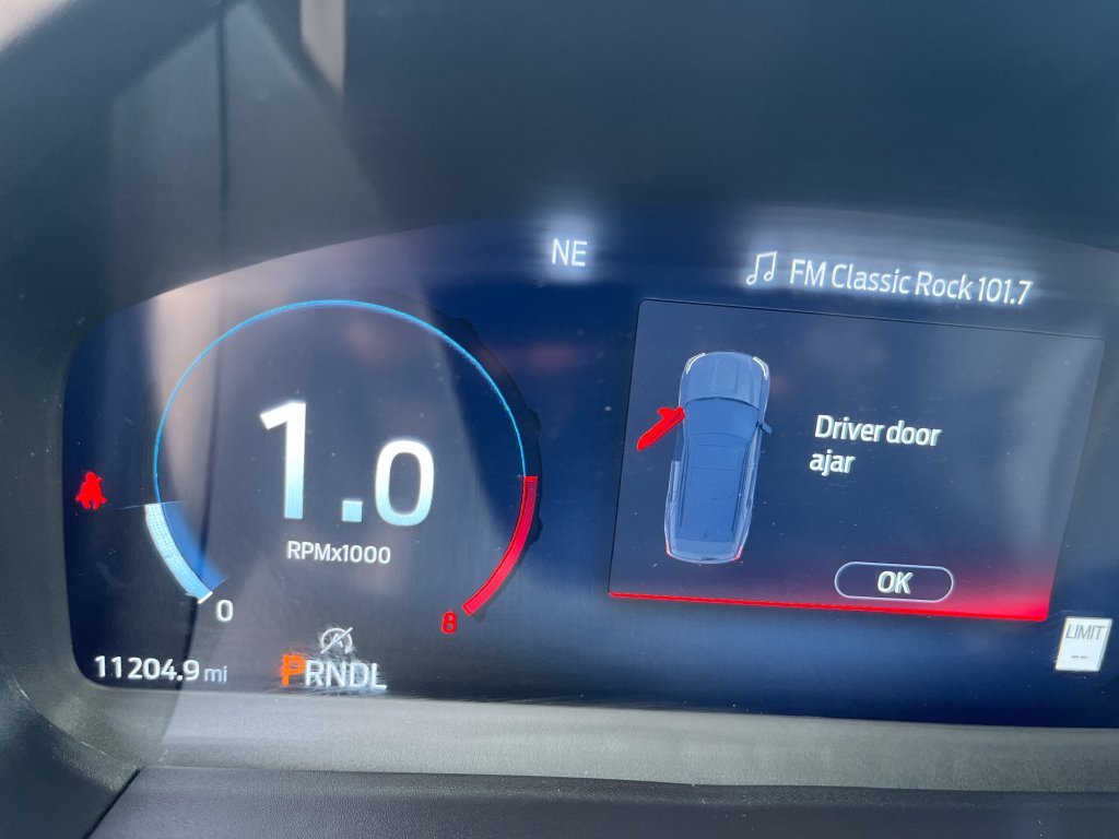 Used 2025 White Ford Platinum image 16