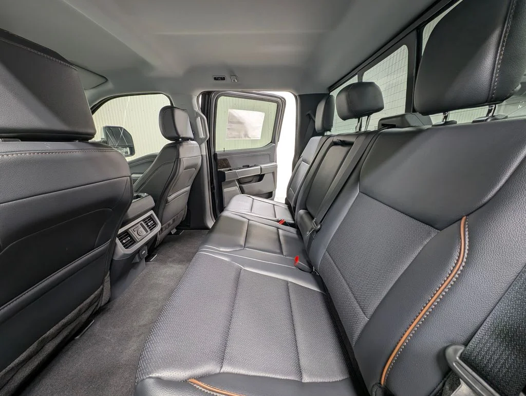 New 2026 Carbonized Gray Metallic Ford F-250® Lariat® image 19