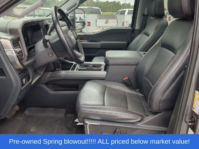 Used 2023 Gray Ford Lariat image 23