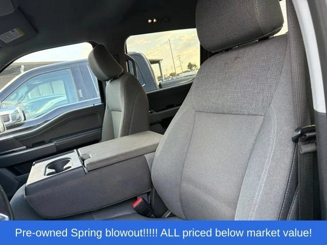 Used 2025 Gray Ford XLT image 20
