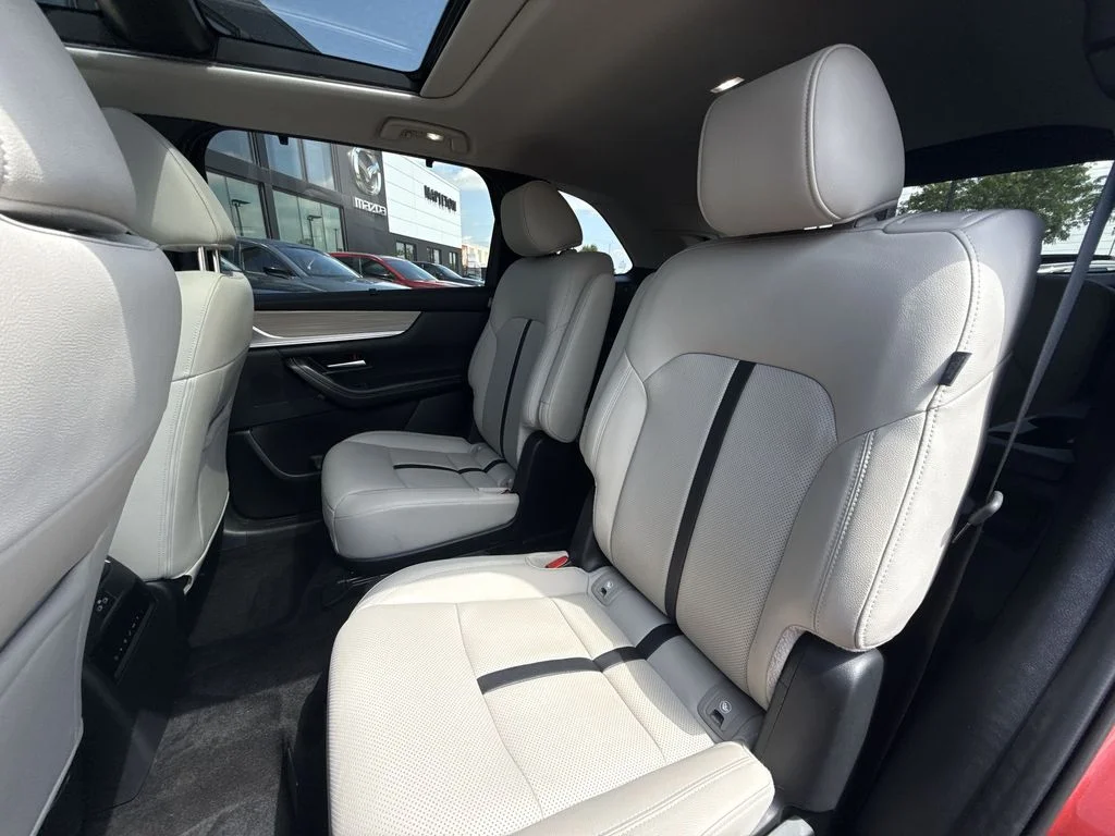 Used 2024 Red Mazda Premium image 24