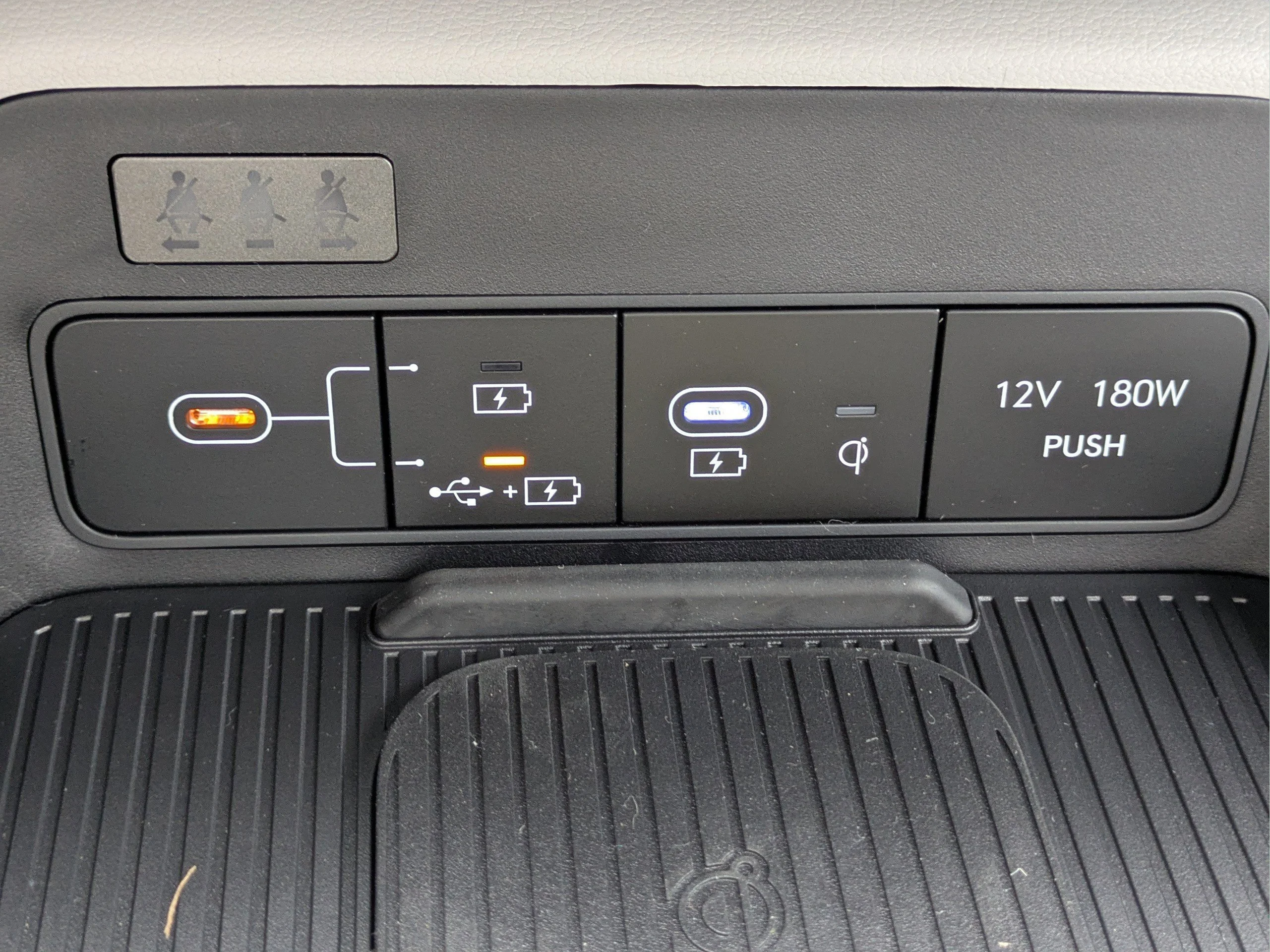Used 2026 Ultimate Red Metallic Hyundai SEL Sport image 16