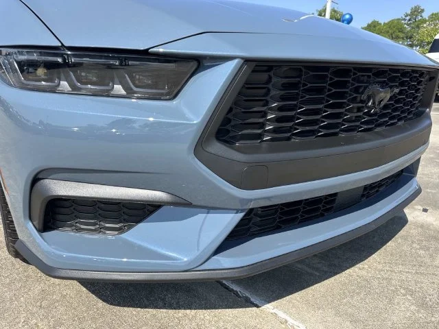 New 2026 Vapor Blue Metallic Ford EcoBoost® Fastback image 57