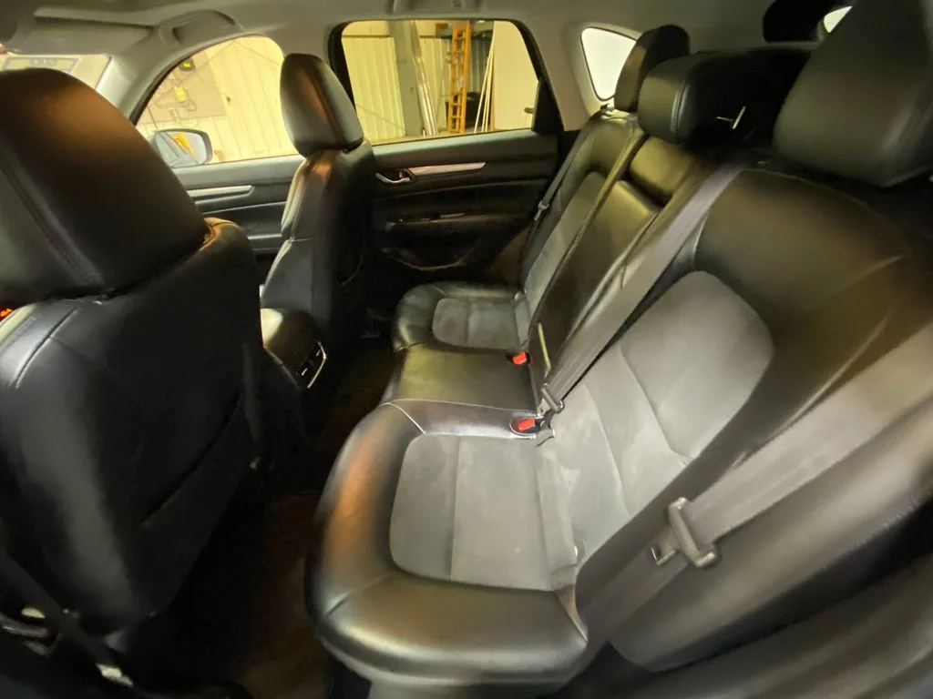 Used 2019 Blue Mazda Touring image 24