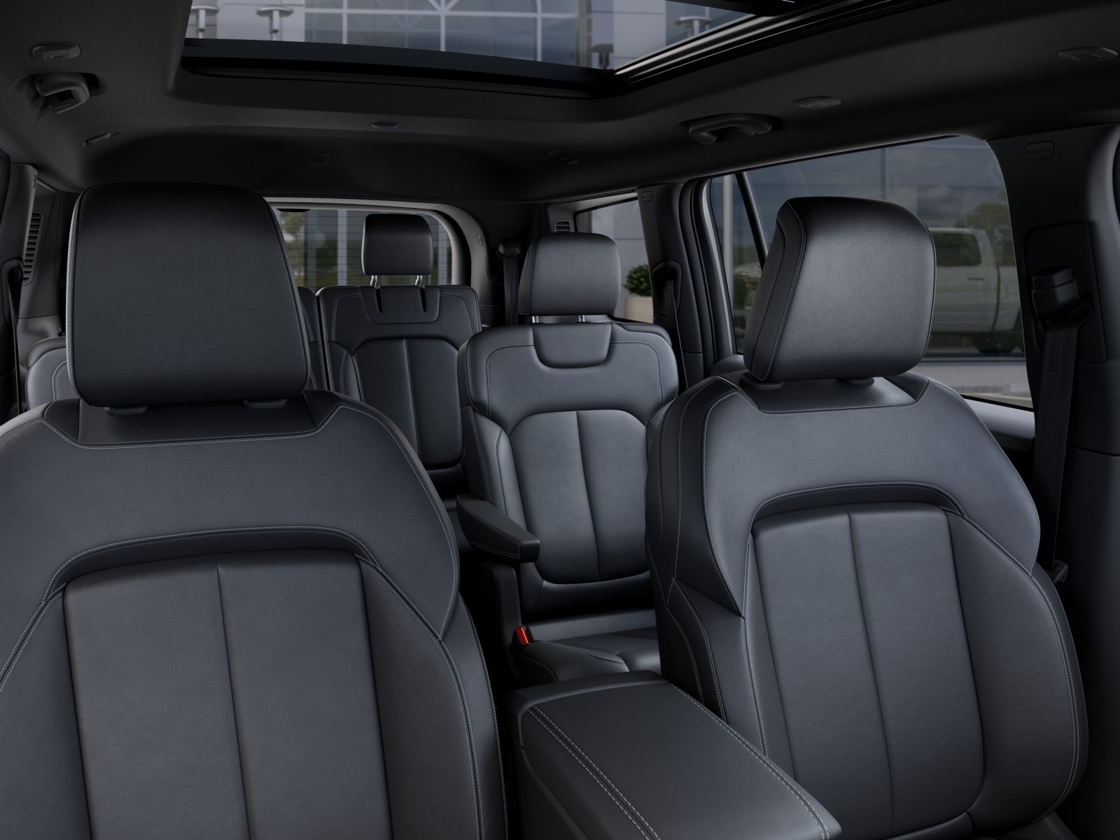 New 2026 Bright White Clear-Coat Exterior Paint Jeep Limited image 26