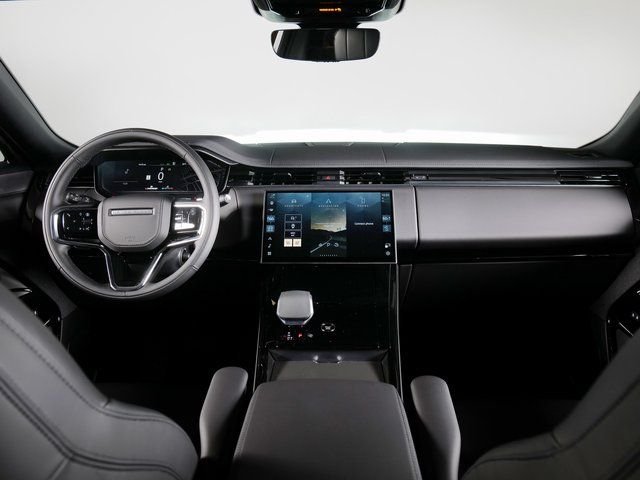 New 2026 Carpathian Grey Land Rover SE image 4