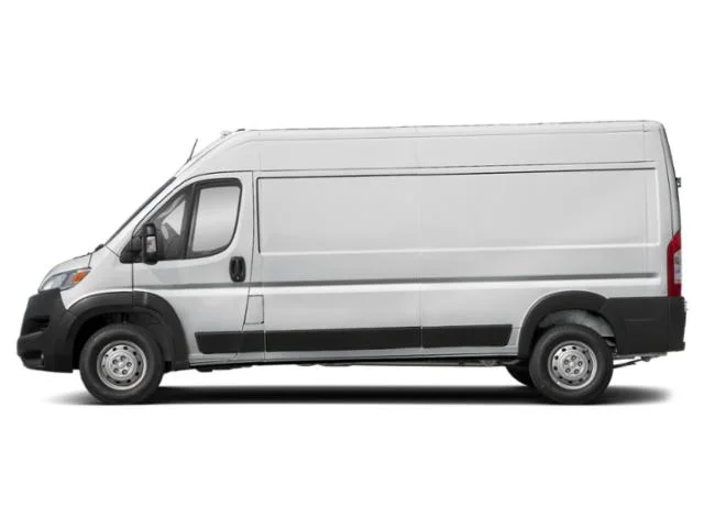 New 2027 Bright White Clearcoat RAM Tradesman image 2