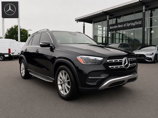 2024 Mercedes-Benz GLE