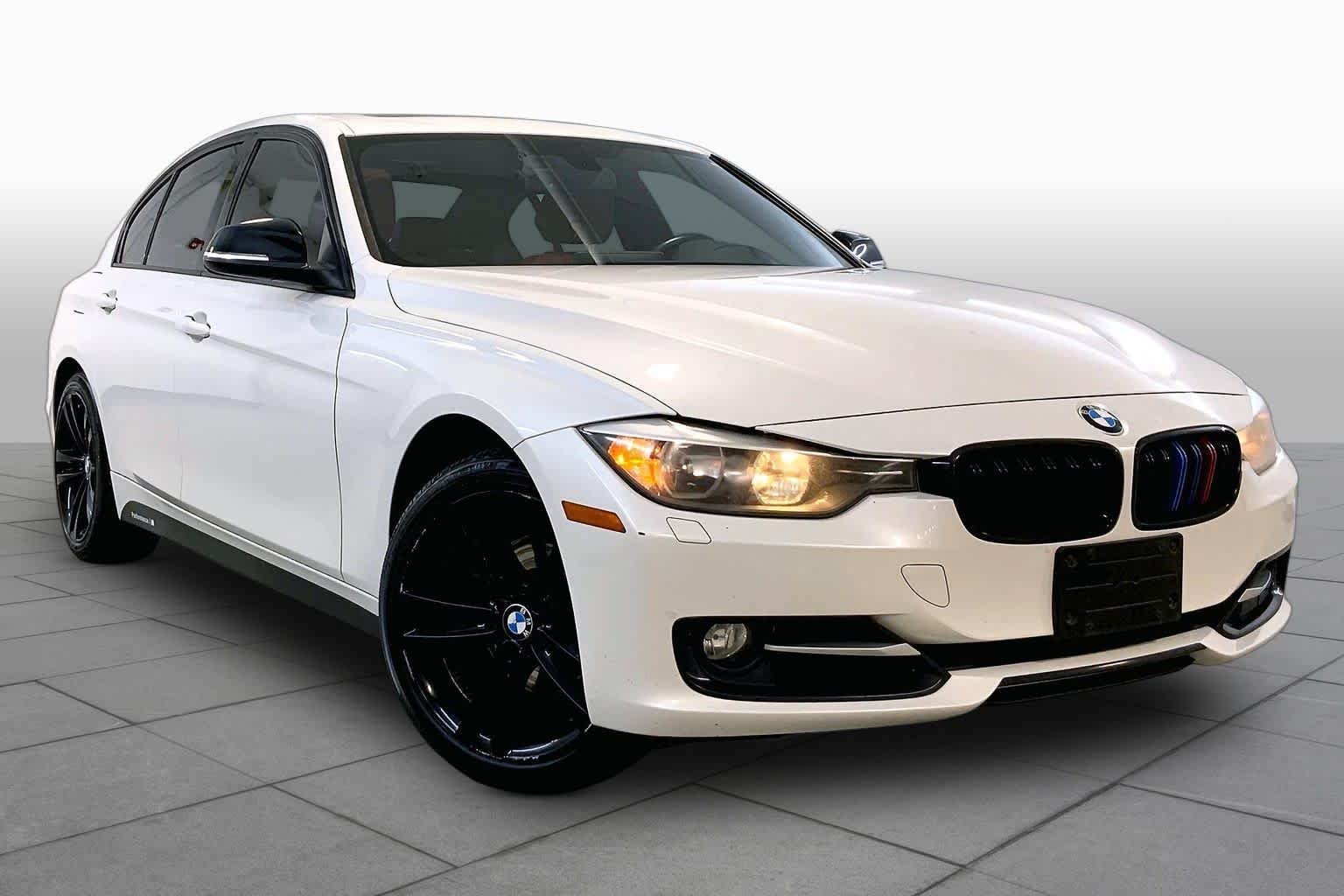 Used 2013 BMW 3 Series 328i with VIN WBA3B3C55DF541156 for sale in Kansas City