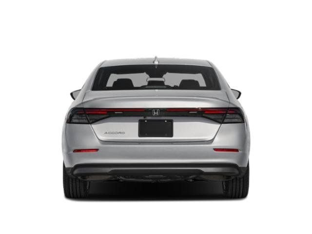 New 2026 Meteorite Gray Metallic Honda LX image 8