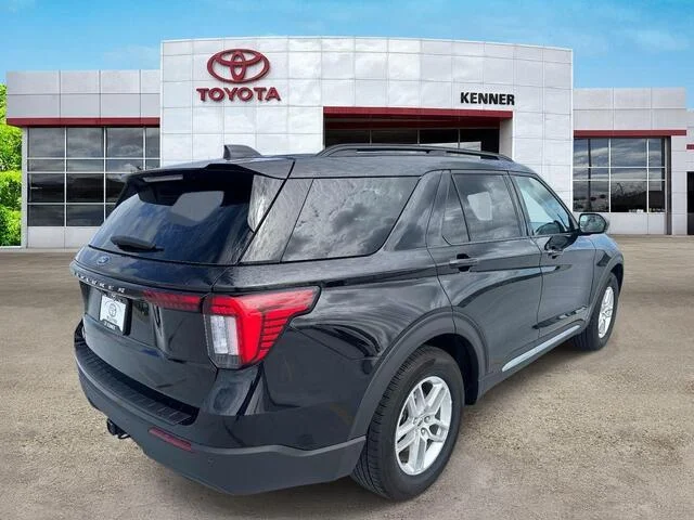 2025 Ford Explorer Active - Photo 6