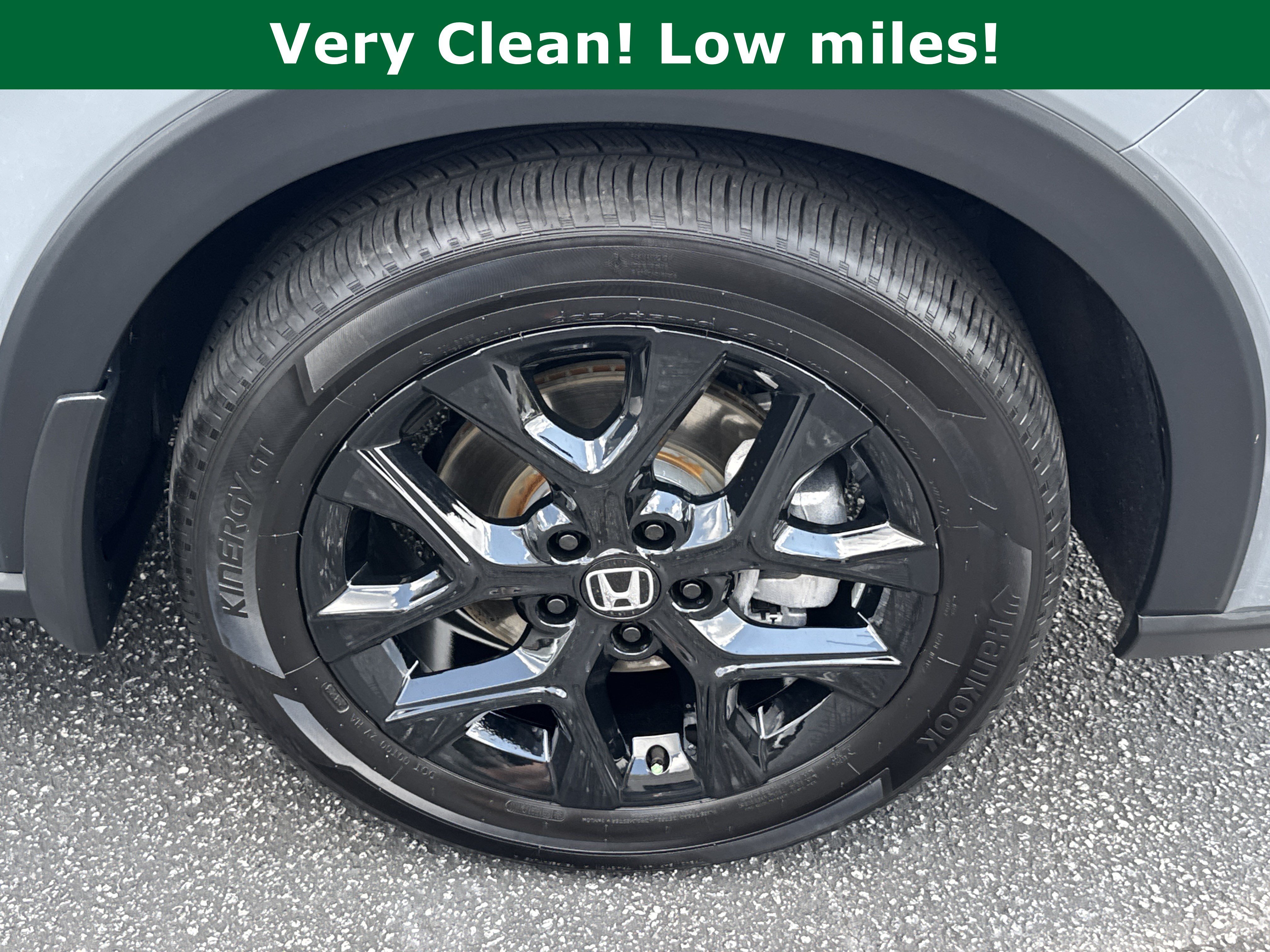Used 2024 Urban Gray Pearl Honda Sport image 12
