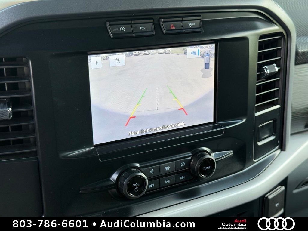 Used 2023  Ford XLT image 31