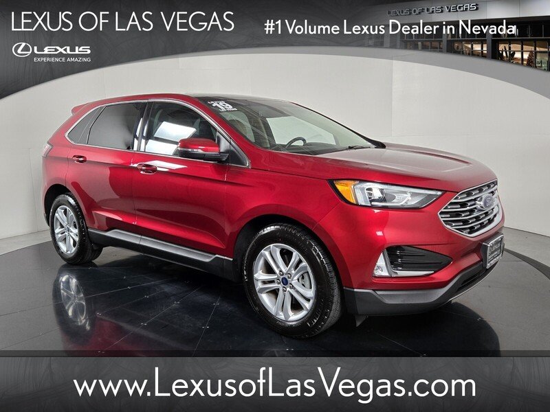 2019 Ford Edge SEL's photo