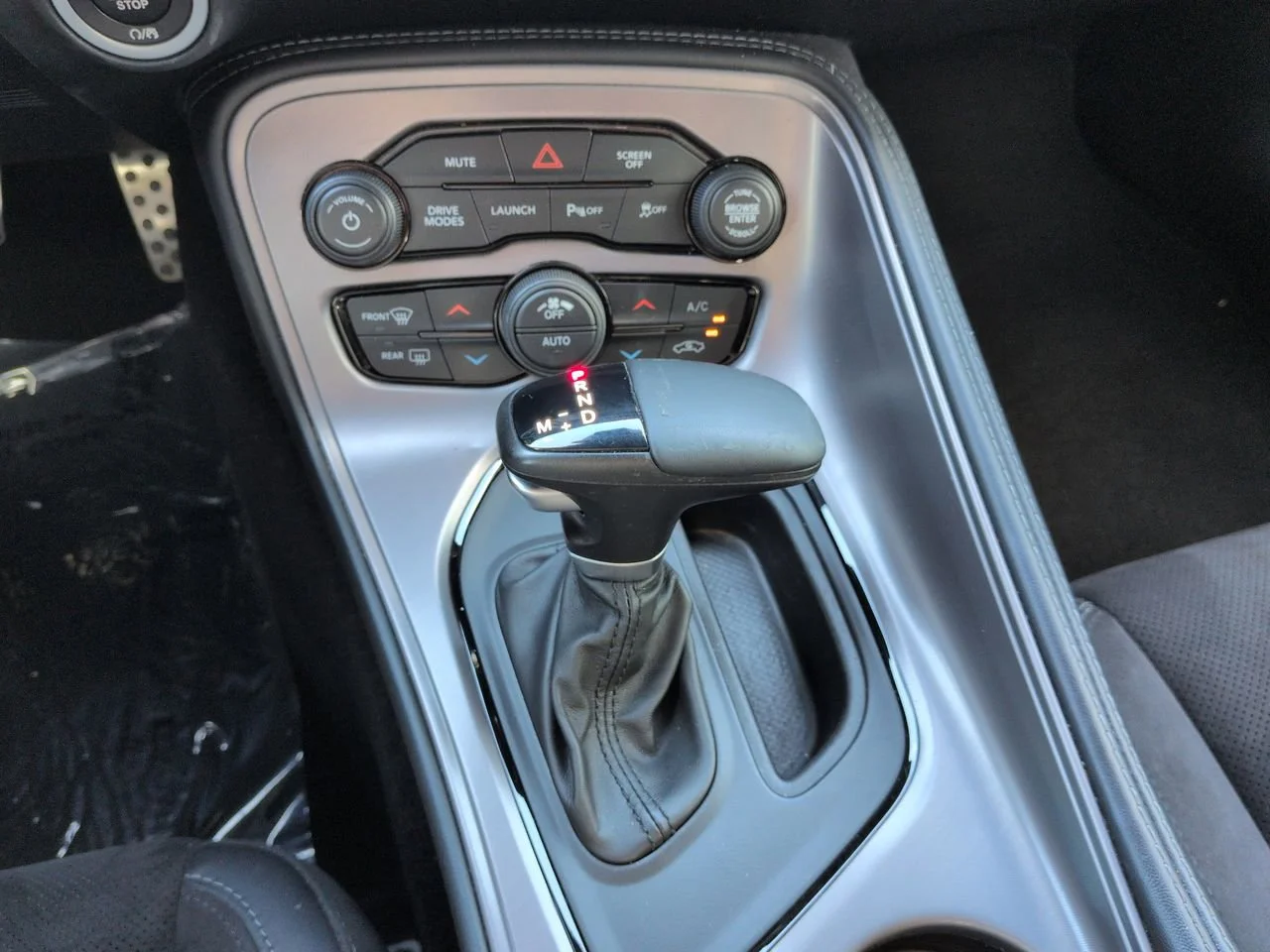 Used 2023 Red Dodge R/T Scat Pack image 17