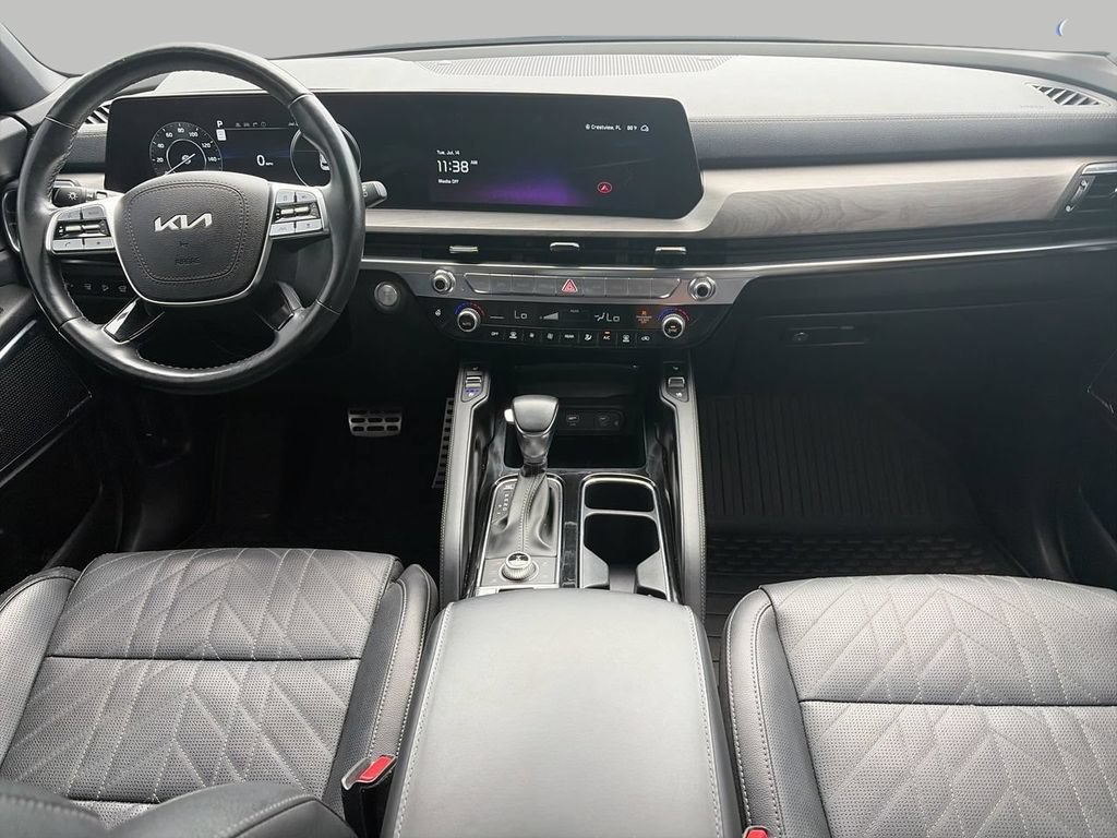 Used 2024  Kia SX X-Pro image 10