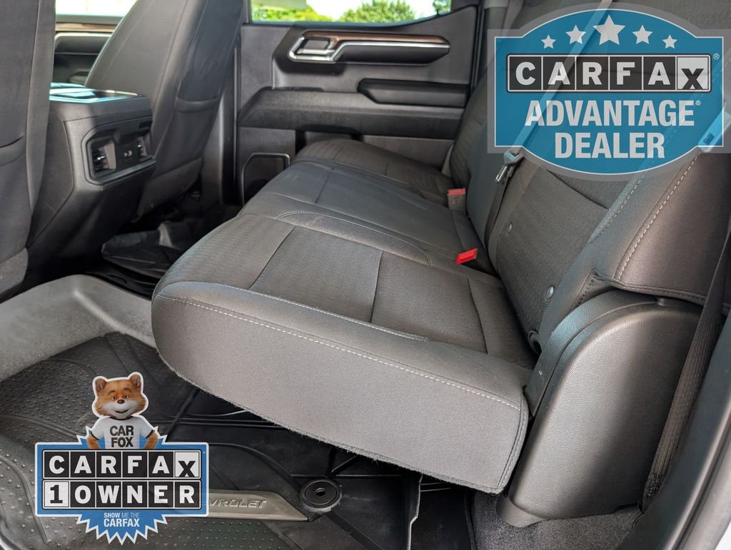 2024 Chevrolet Silverado 1500 LT - Photo 21