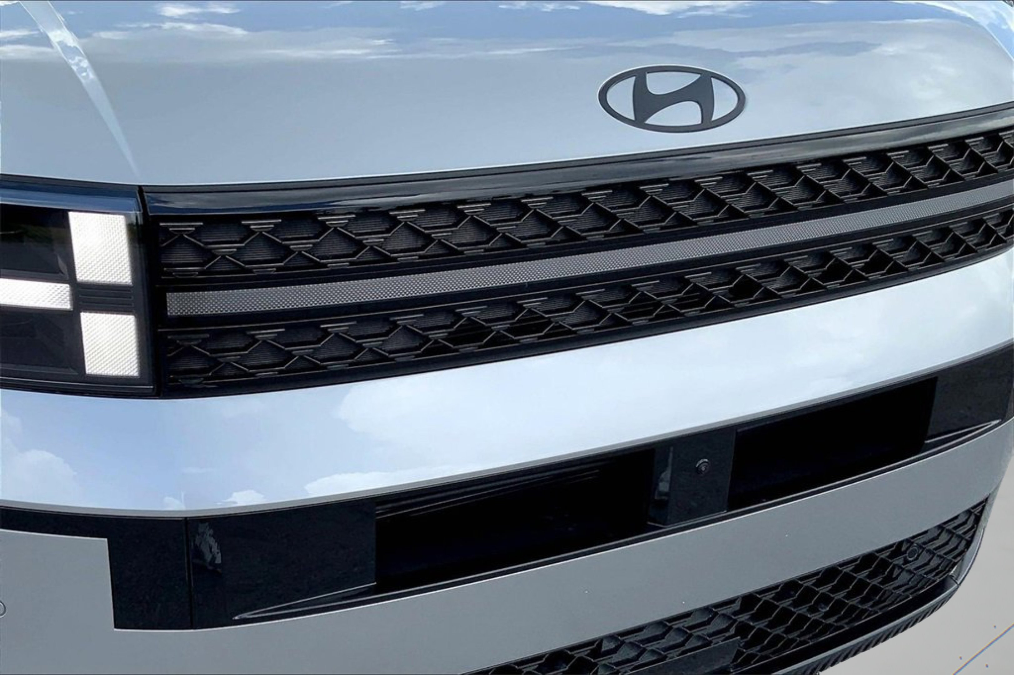 2026 Hyundai Santa Fe Calligraphy - Photo 20