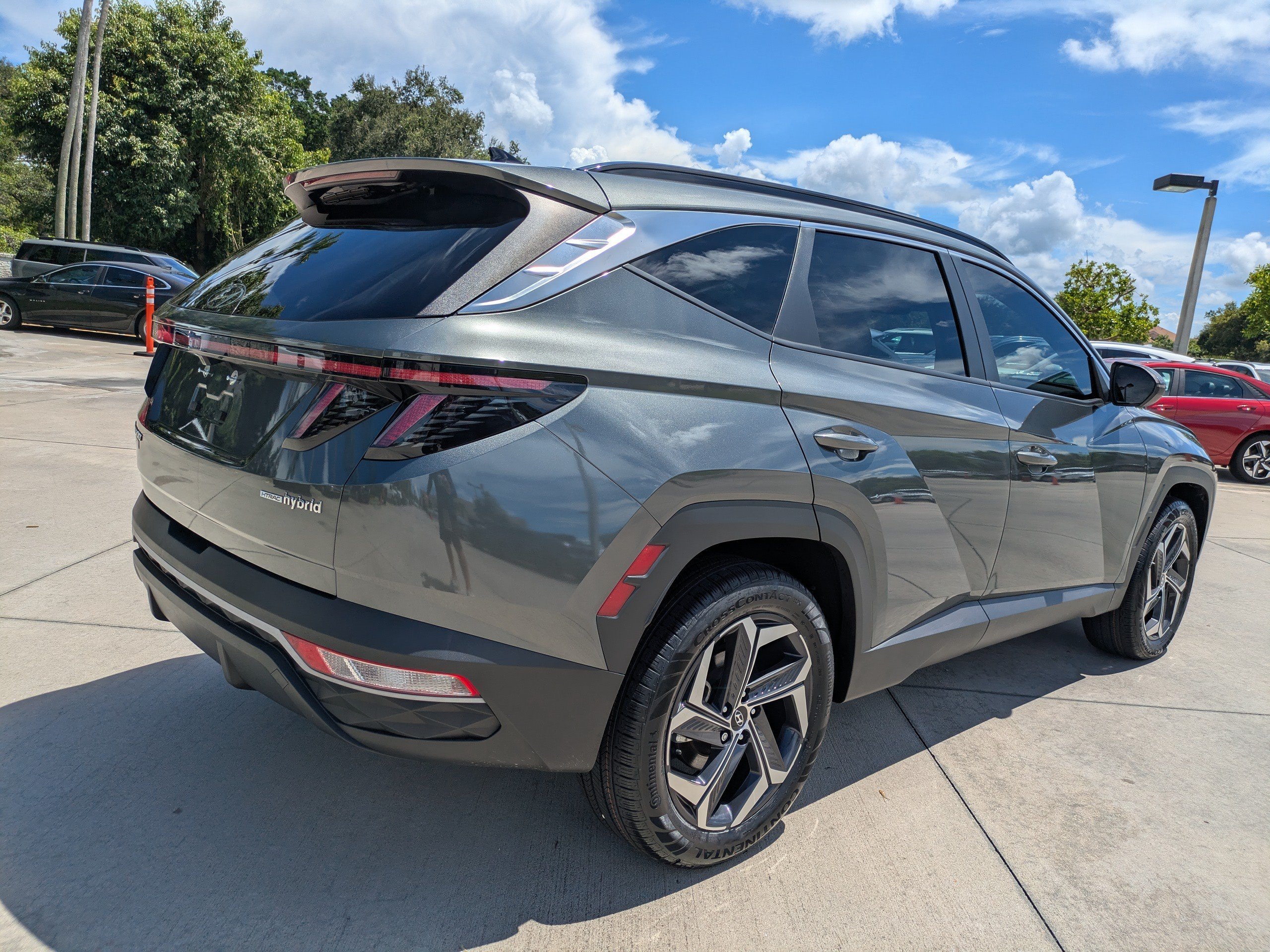 2024 Hyundai Tucson SEL Convenience - Photo 2