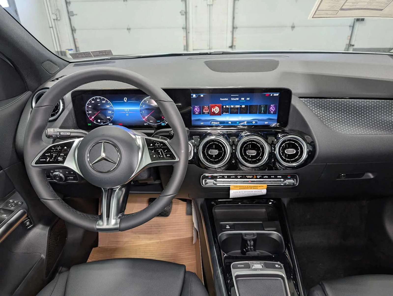 New 2026 Cirrus Silver Metallic Mercedes-Benz GLA 250 image 16
