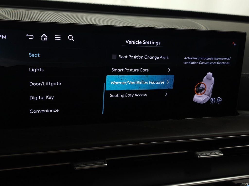 2026 GENESIS GV80 Advanced - Photo 20