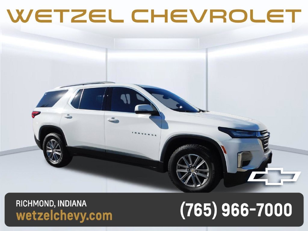2023 Chevrolet Traverse