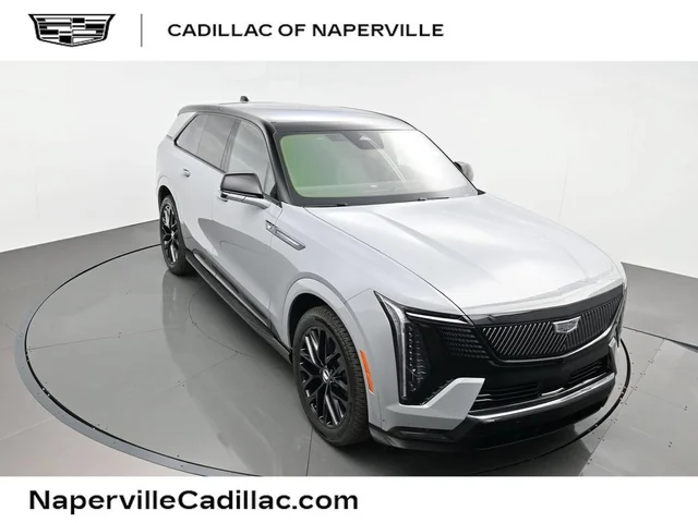 2026 Cadillac ESCALADE IQ Sport