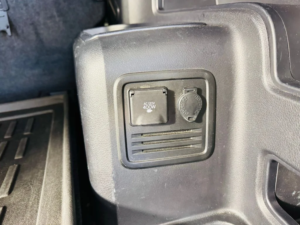 Used 2017 Black Toyota TRD Off-Road Premium image 26