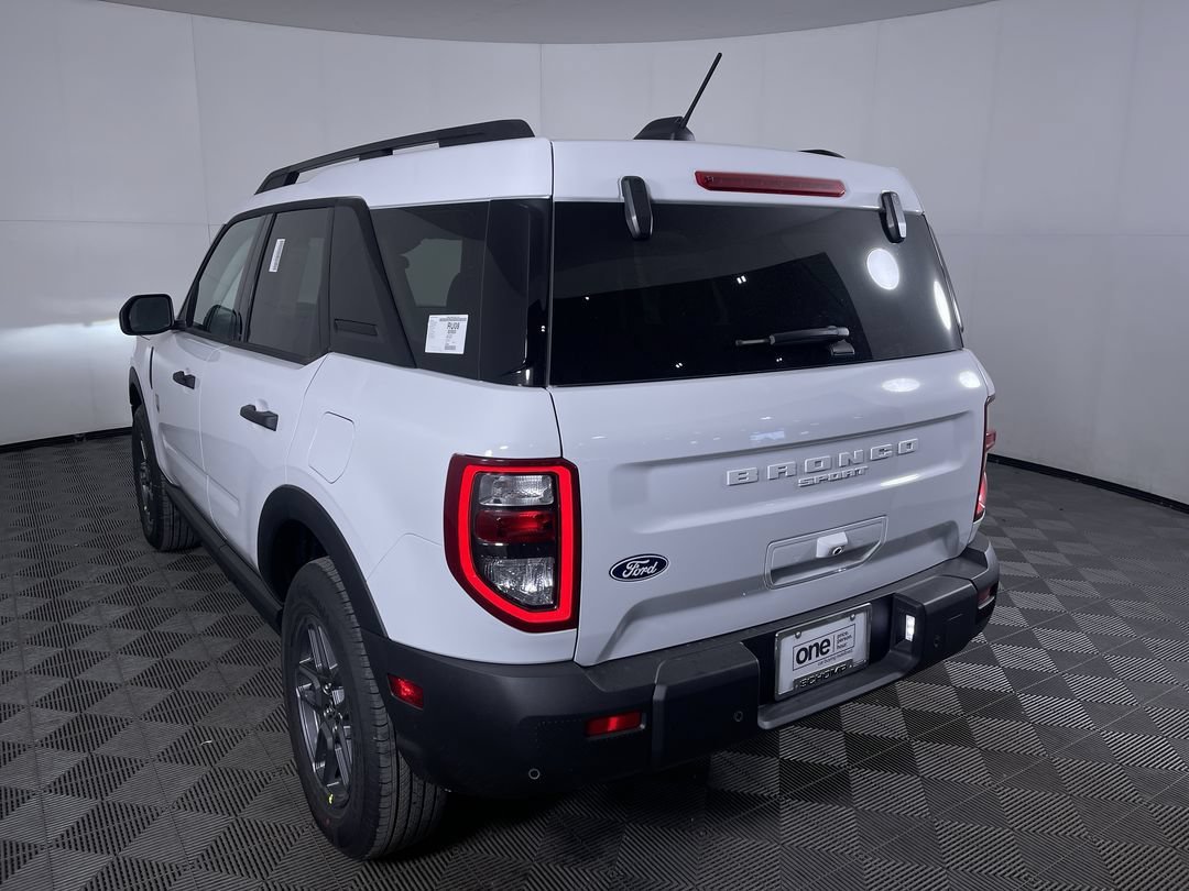 Used 2026 Oxford White Clearcoat Ford Big Bend image 23