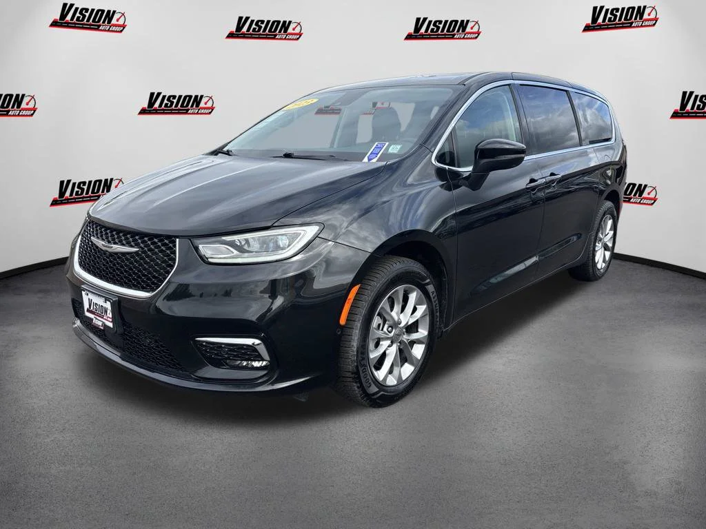 2023 Chrysler Pacifica