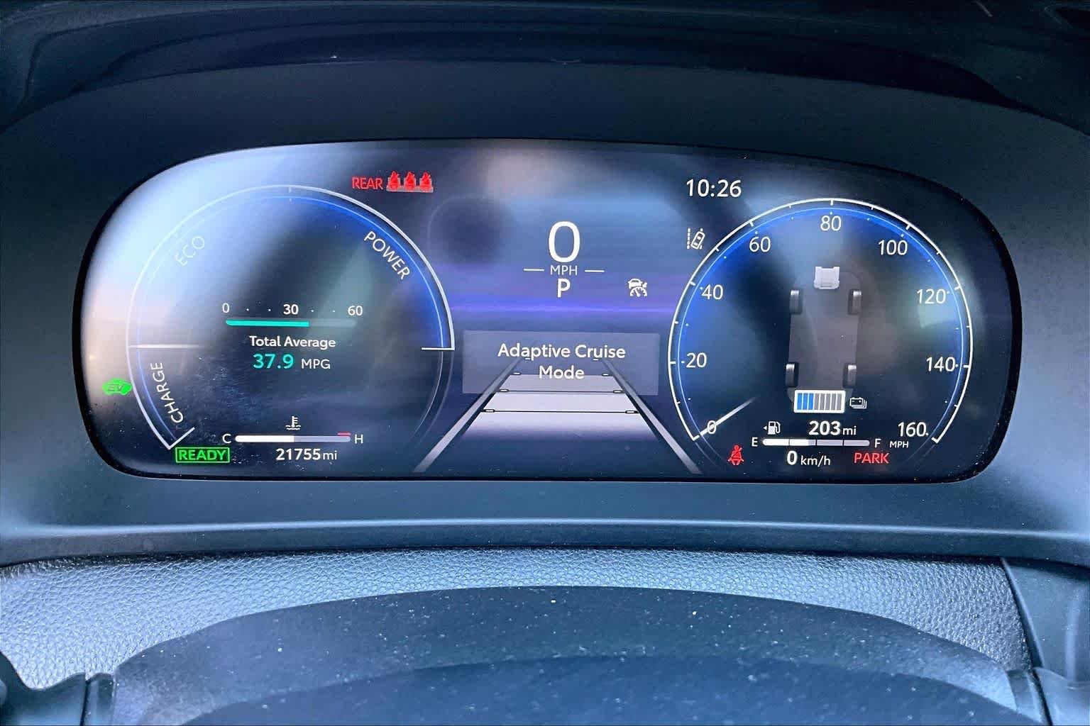 Used 2024 Oxygen White Toyota XLE image 21