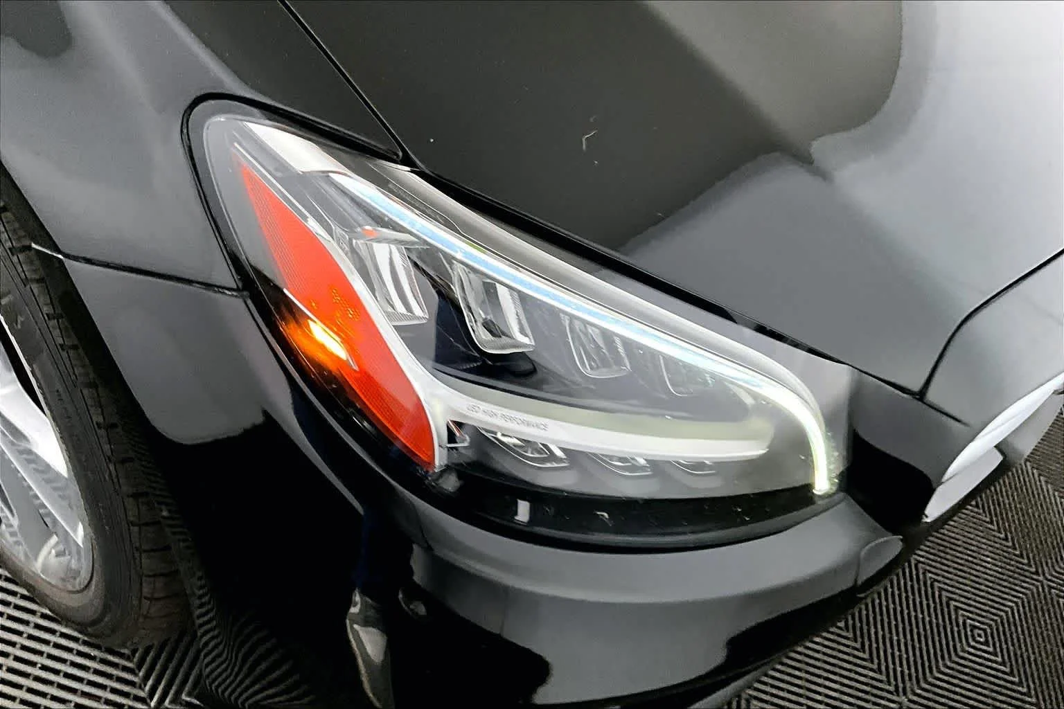 Used 2021 Black Mercedes-Benz C 300 image 27