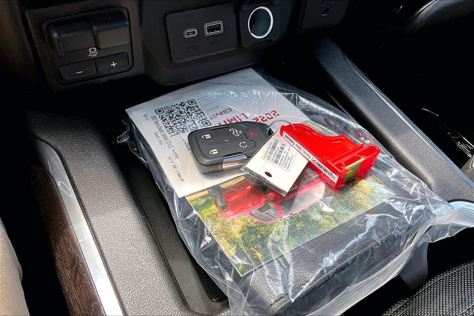 2022 GMC Sierra 1500 Limited Denali - Photo 15