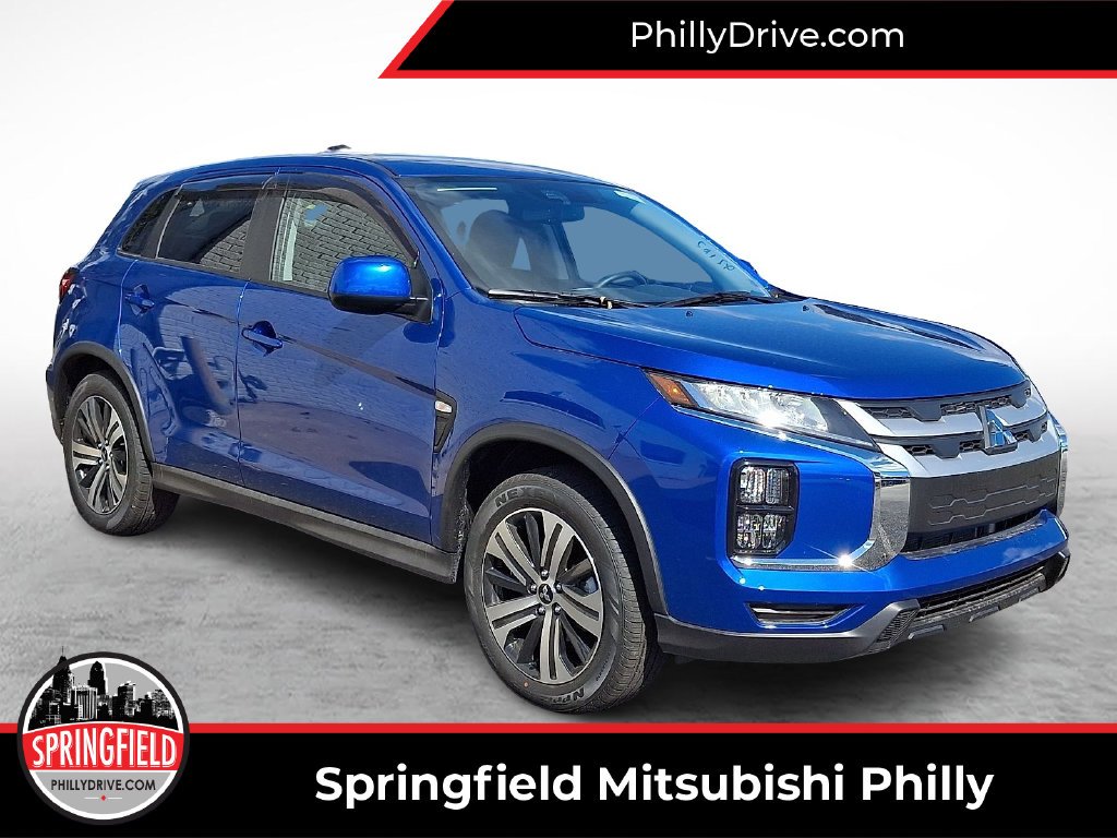2026 Mitsubishi Outlander Sport ES