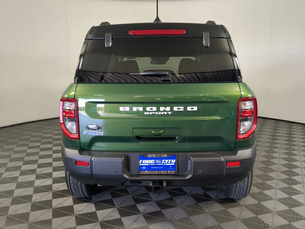 2025 Ford Bronco Sport Badlands - Photo 7